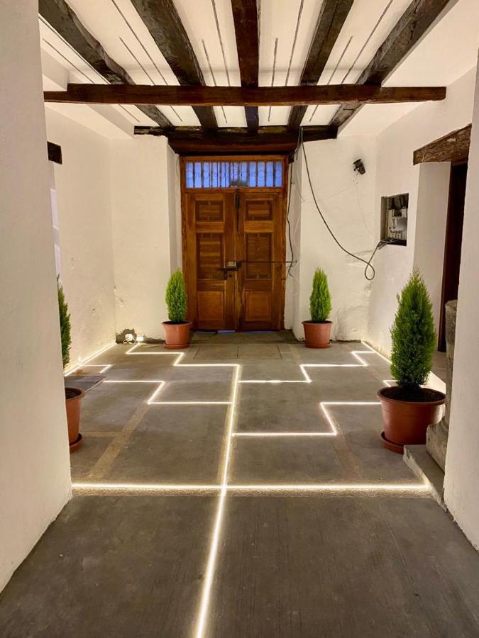 Casona Tobar Hotel Quito Eksteriør billede
