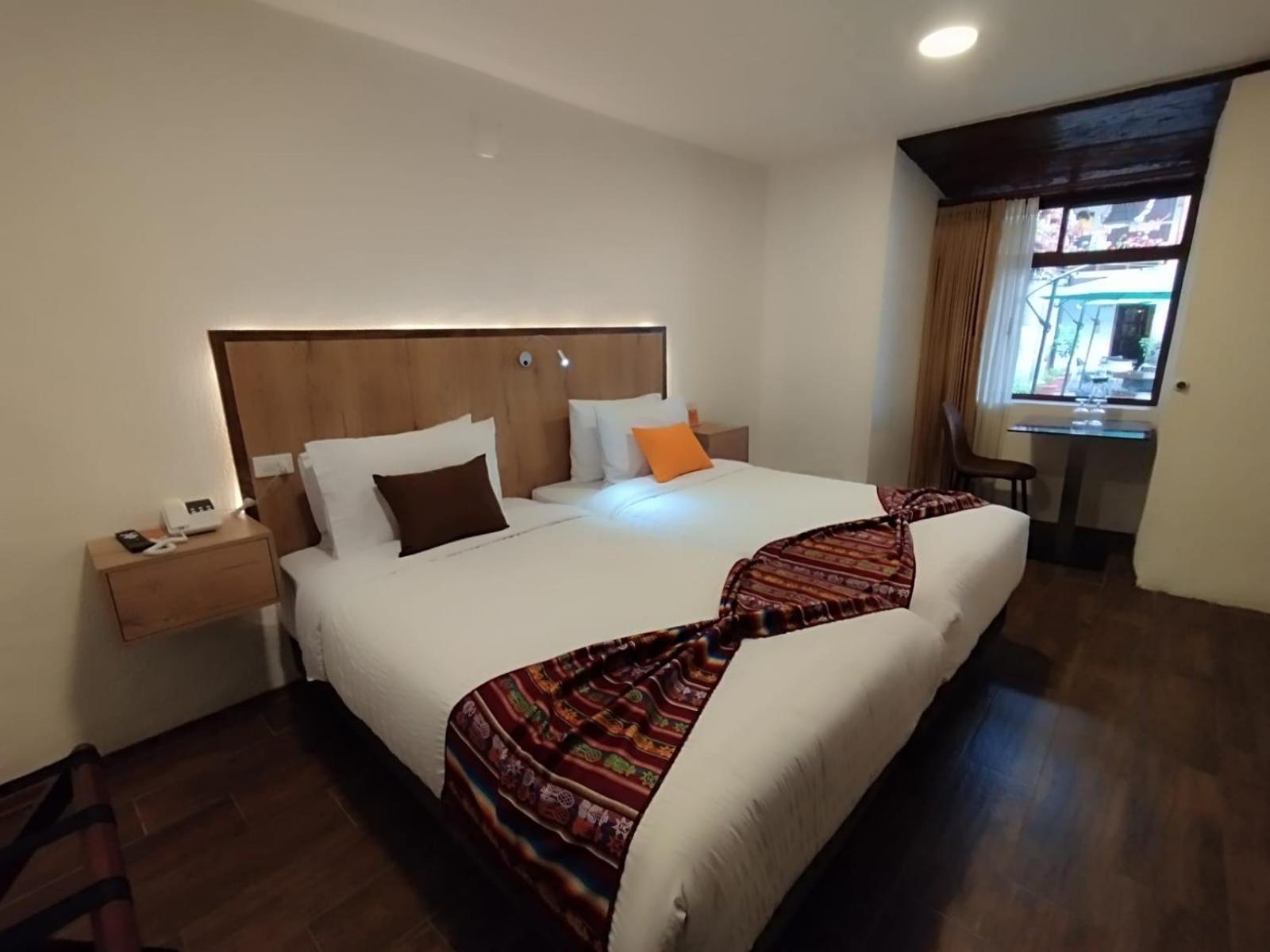 Casona Tobar Hotel Quito Eksteriør billede