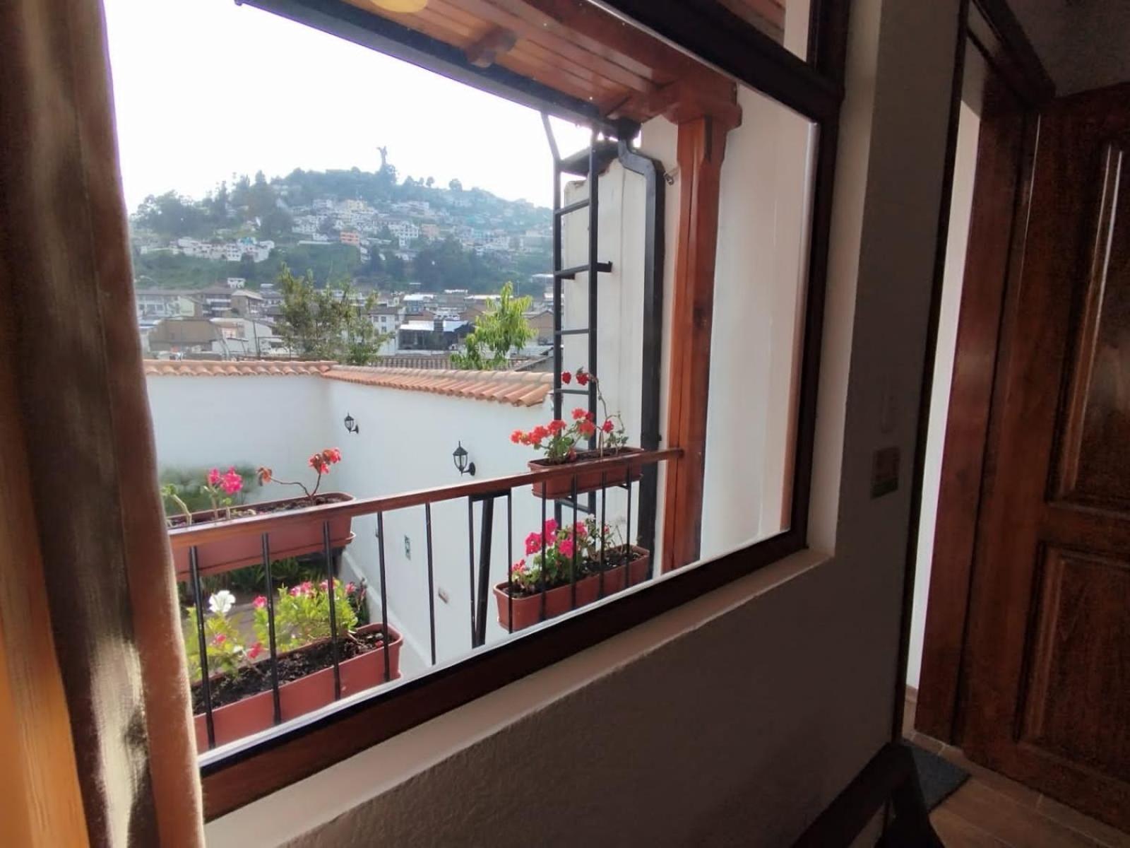 Casona Tobar Hotel Quito Eksteriør billede