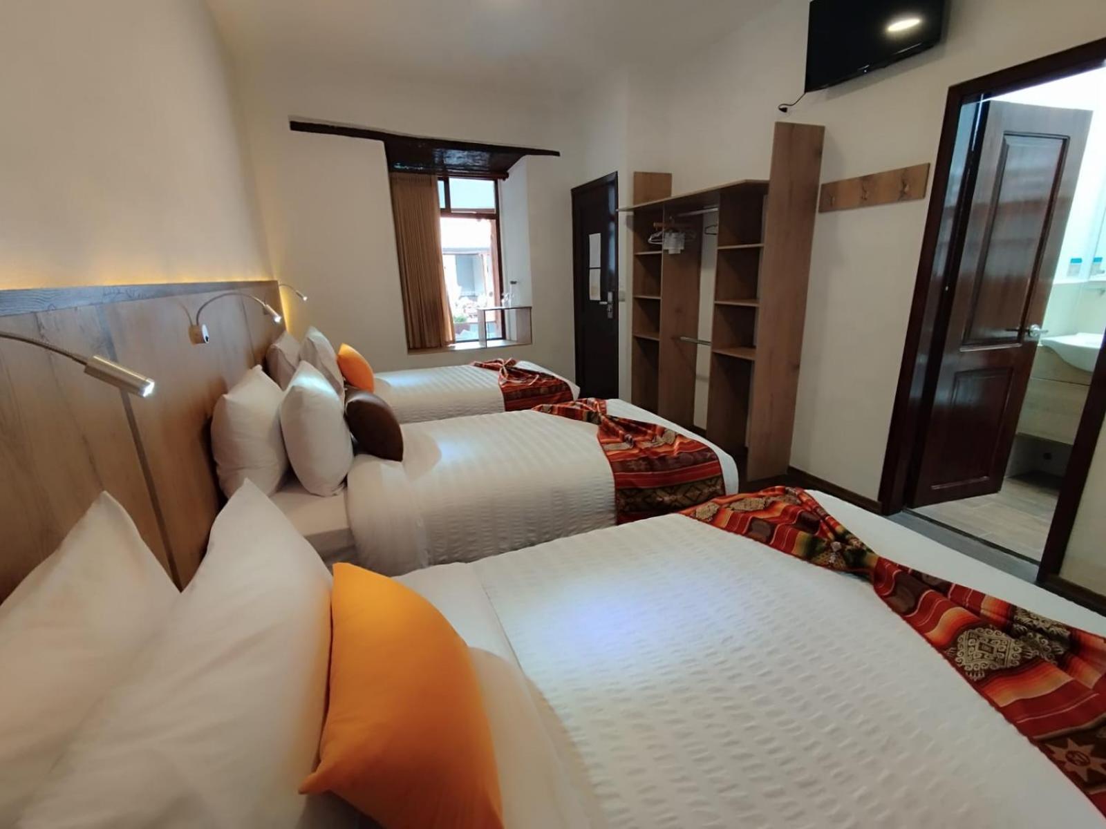 Casona Tobar Hotel Quito Eksteriør billede