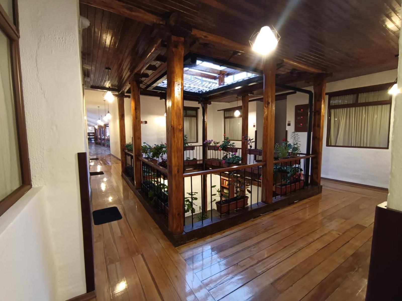 Casona Tobar Hotel Quito Eksteriør billede
