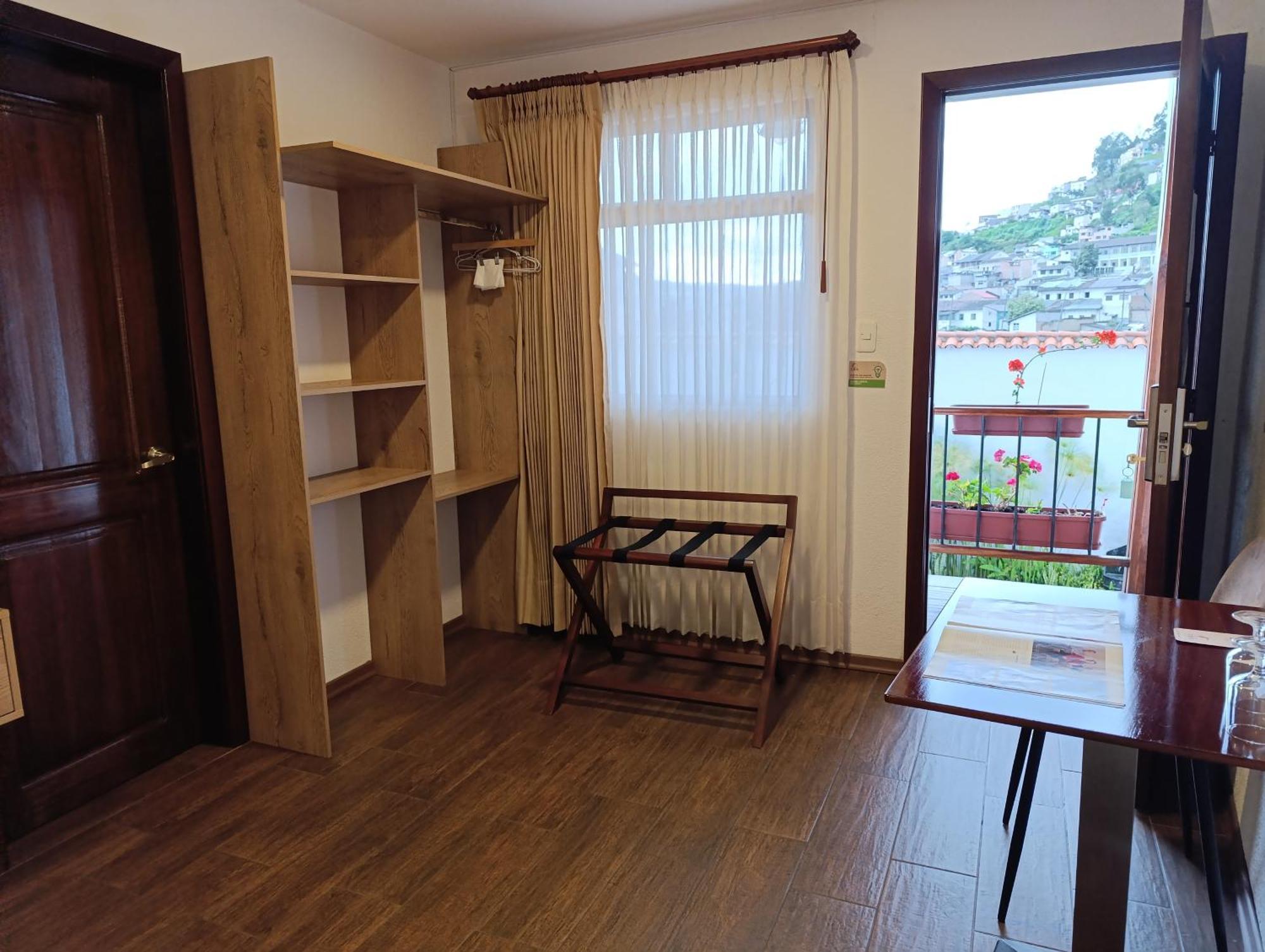 Casona Tobar Hotel Quito Eksteriør billede