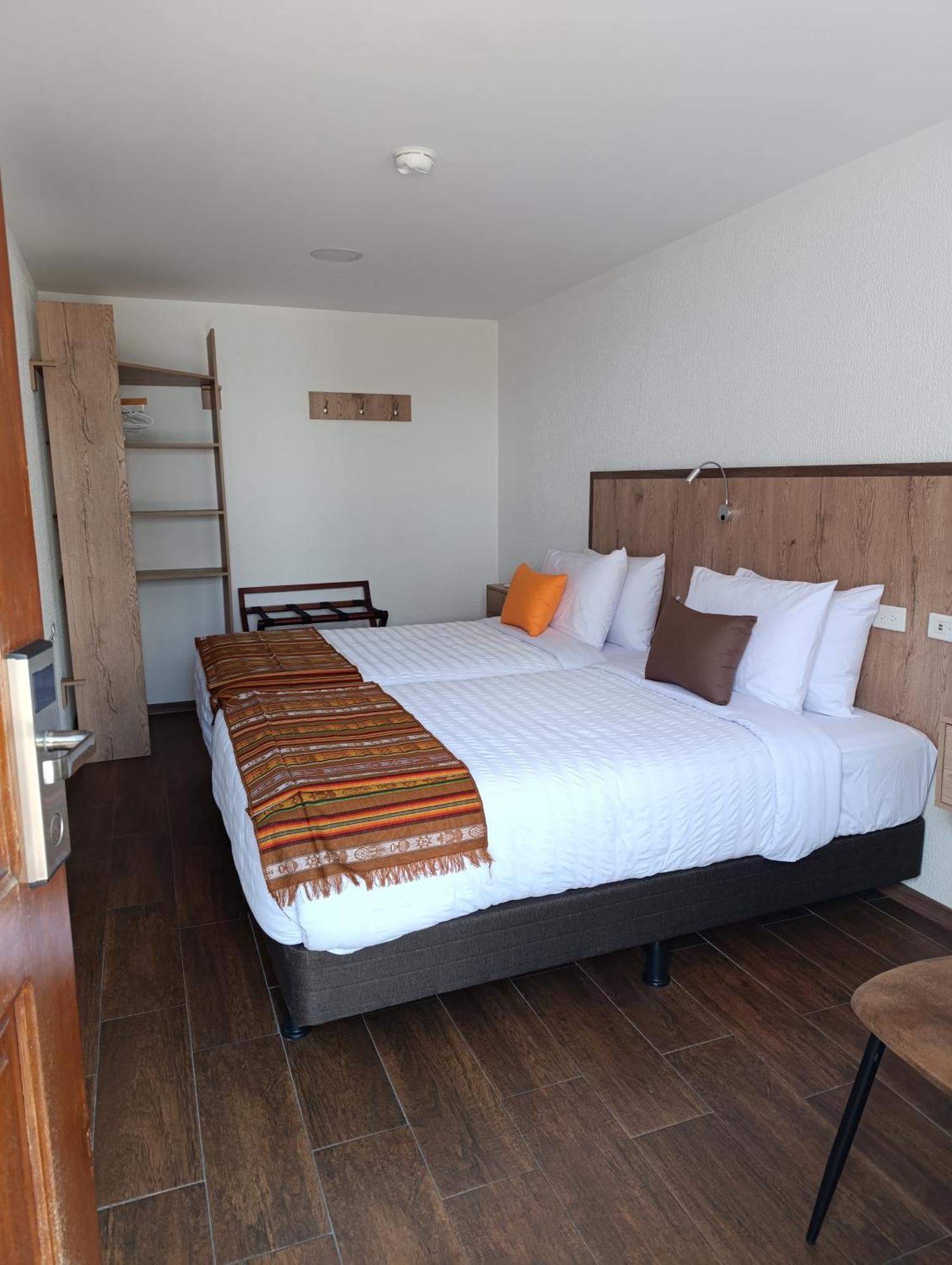 Casona Tobar Hotel Quito Eksteriør billede