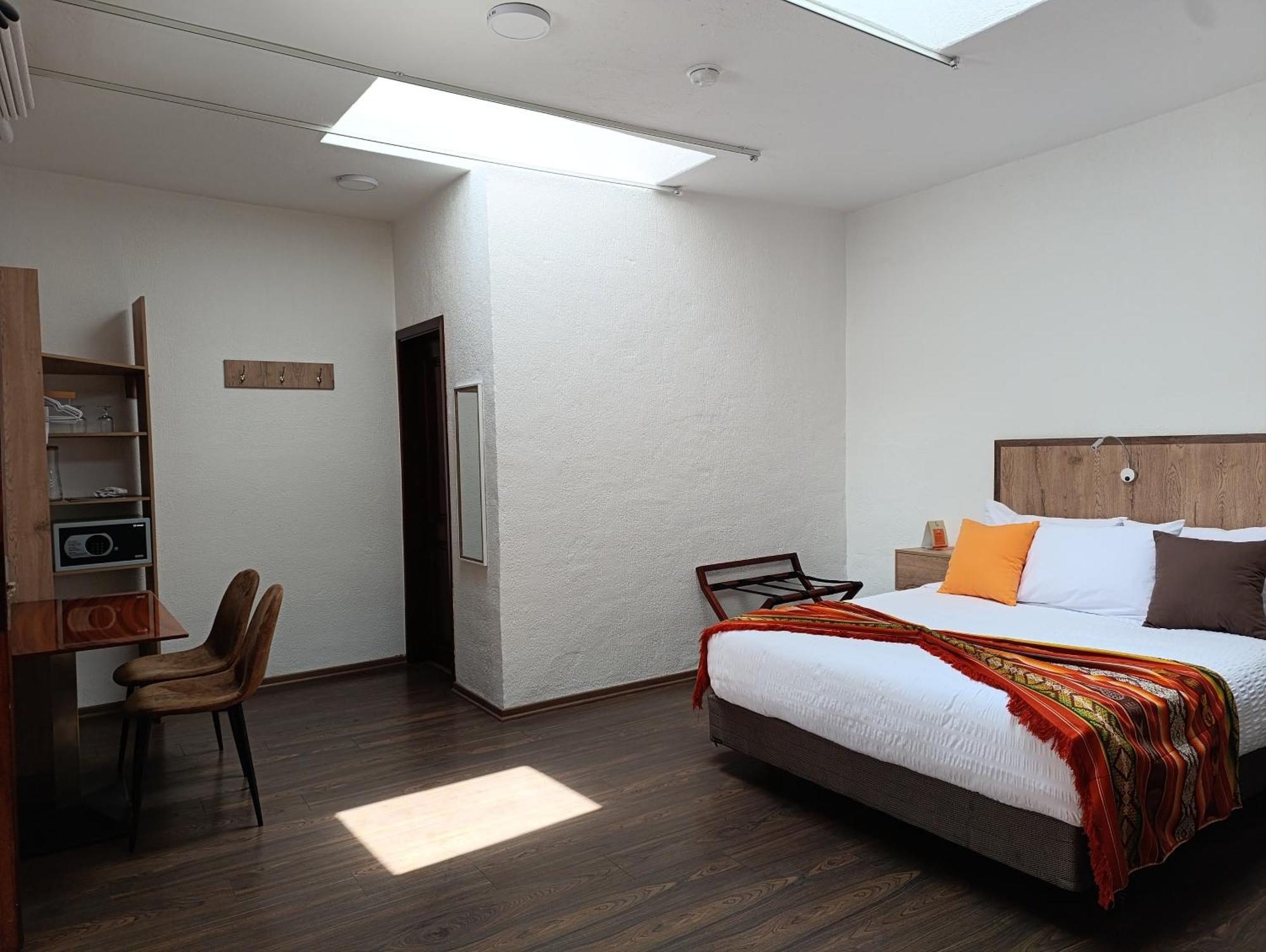 Casona Tobar Hotel Quito Eksteriør billede