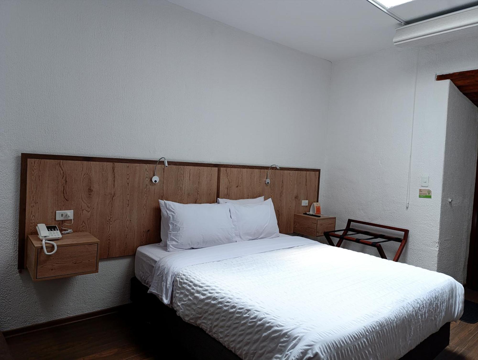 Casona Tobar Hotel Quito Eksteriør billede