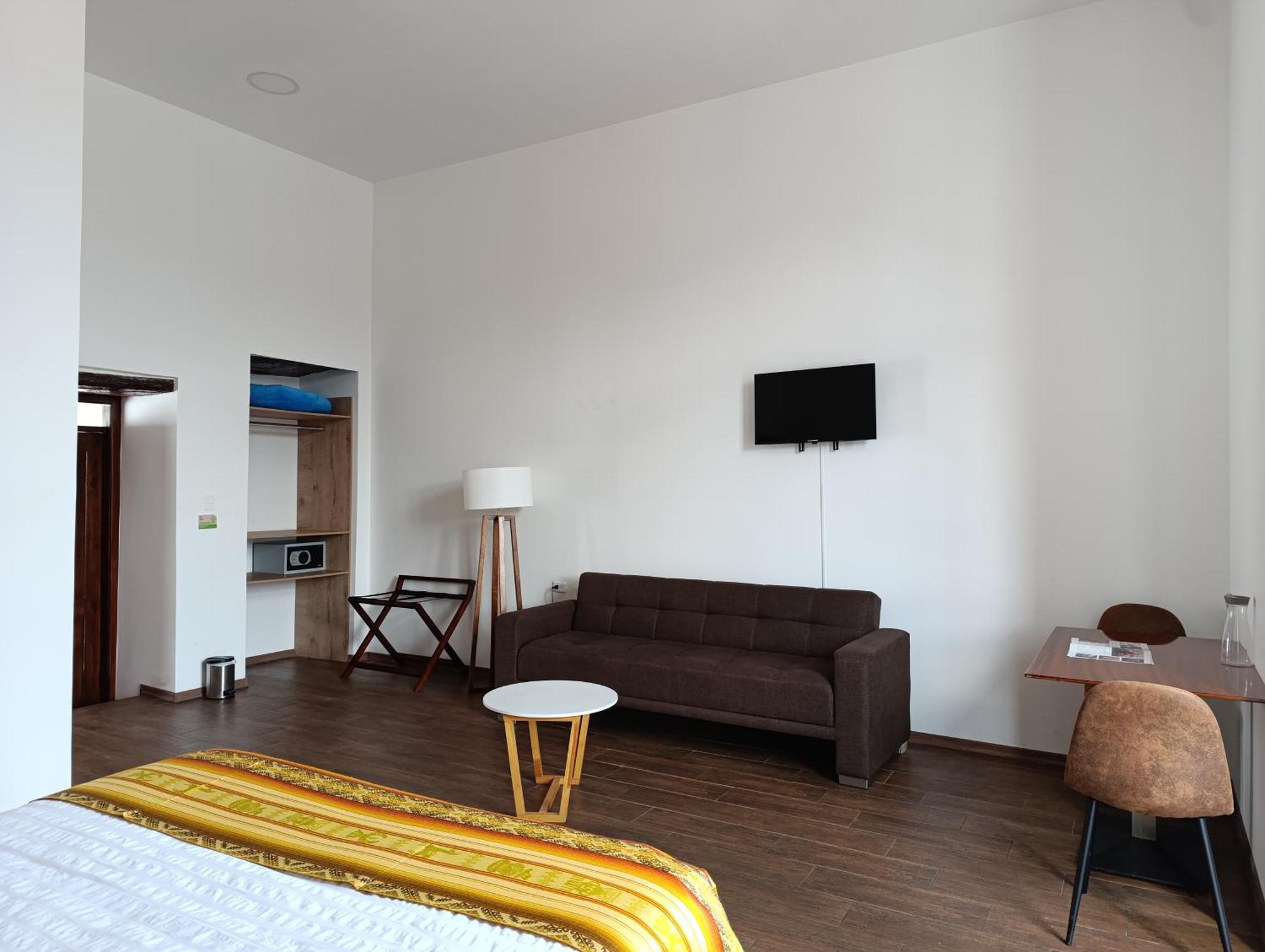 Casona Tobar Hotel Quito Eksteriør billede