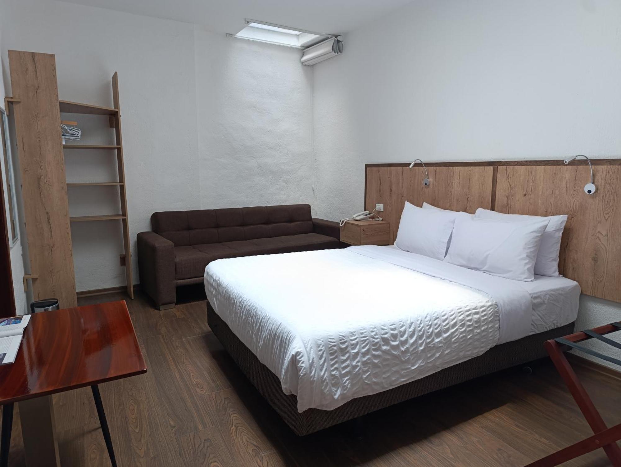 Casona Tobar Hotel Quito Eksteriør billede