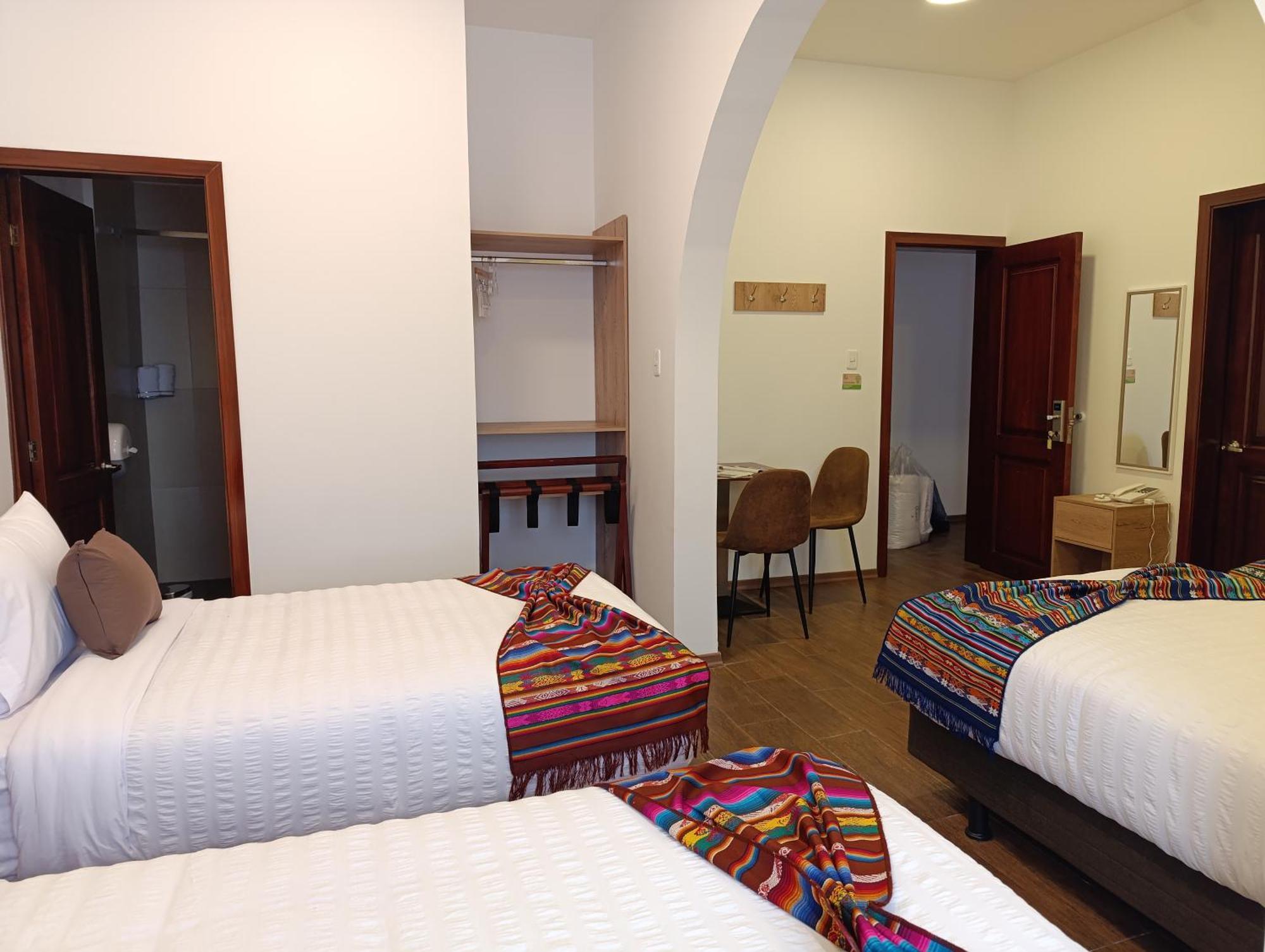 Casona Tobar Hotel Quito Eksteriør billede