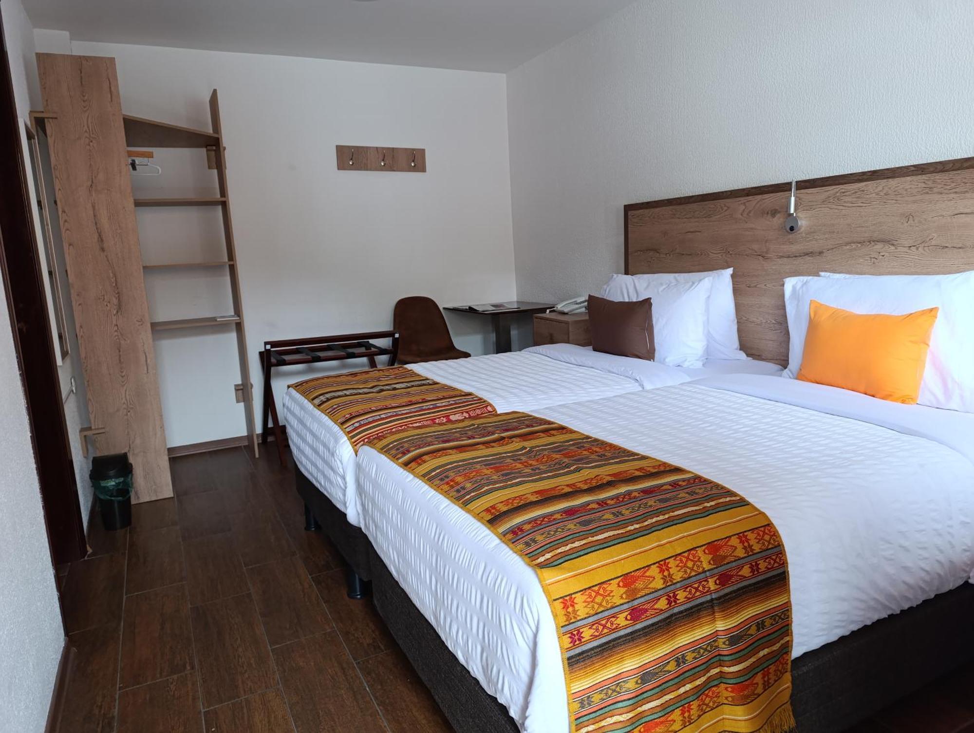 Casona Tobar Hotel Quito Eksteriør billede