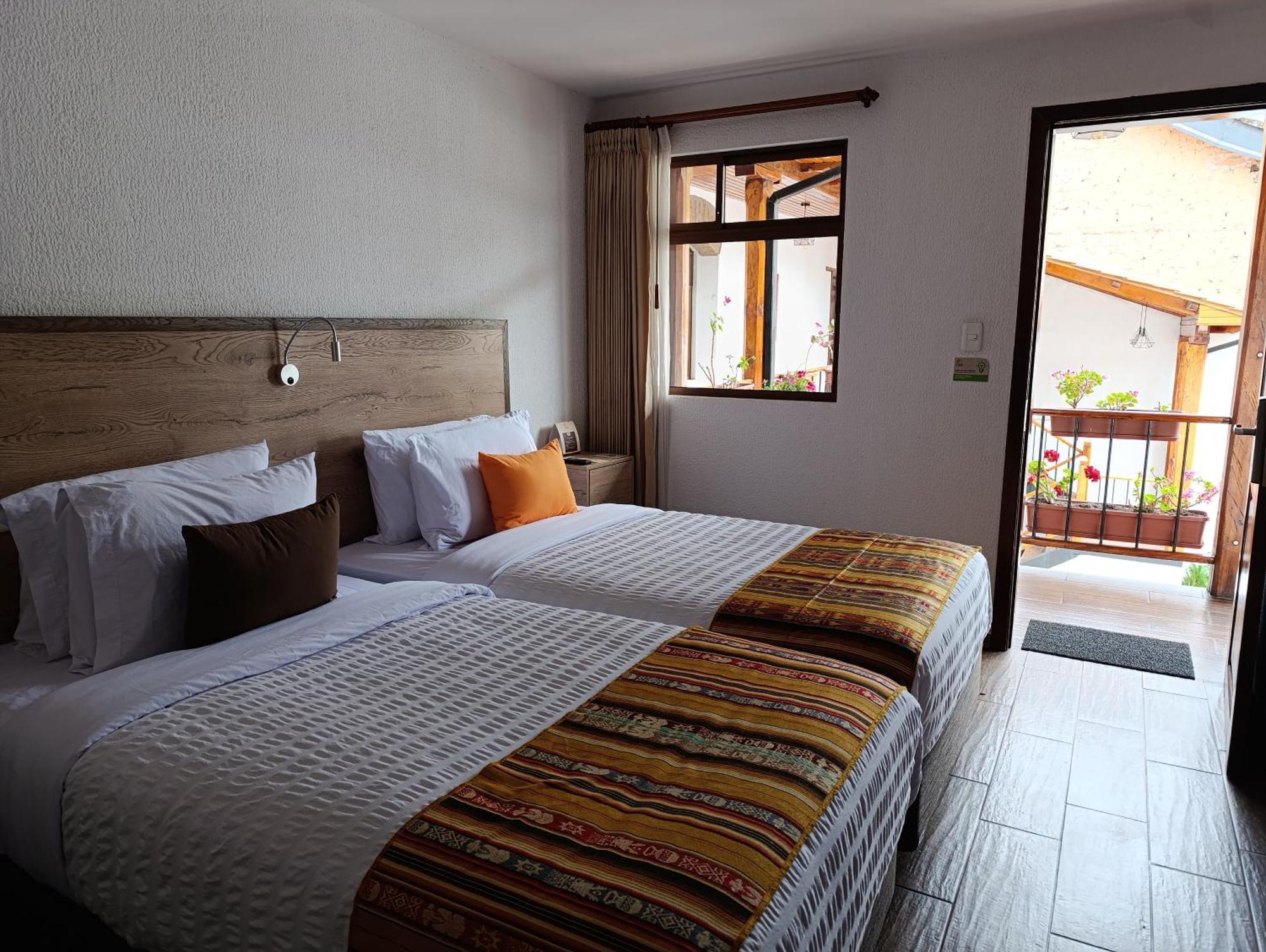 Casona Tobar Hotel Quito Eksteriør billede