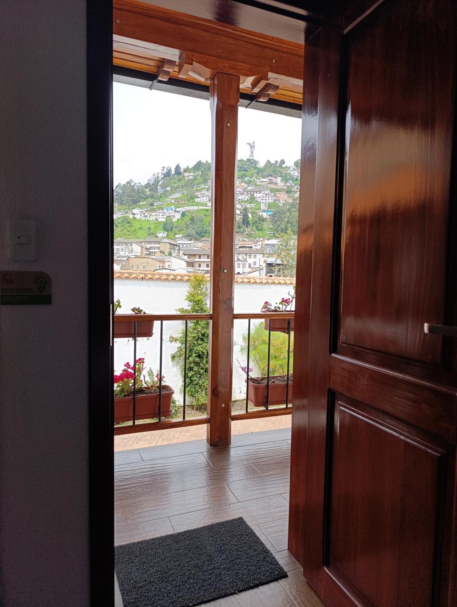 Casona Tobar Hotel Quito Eksteriør billede