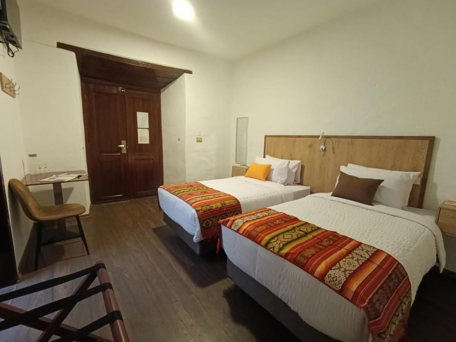 Casona Tobar Hotel Quito Eksteriør billede
