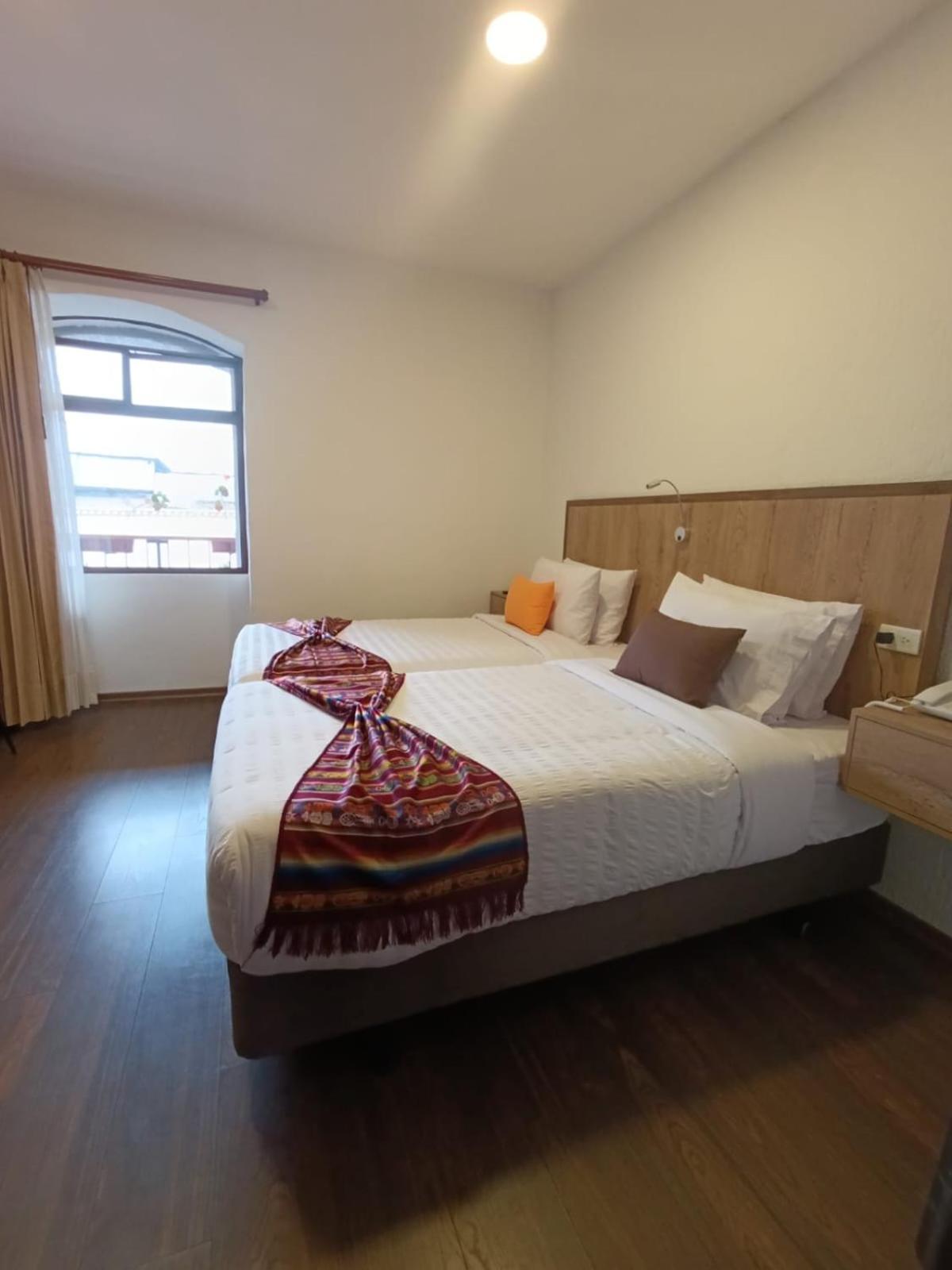 Casona Tobar Hotel Quito Eksteriør billede