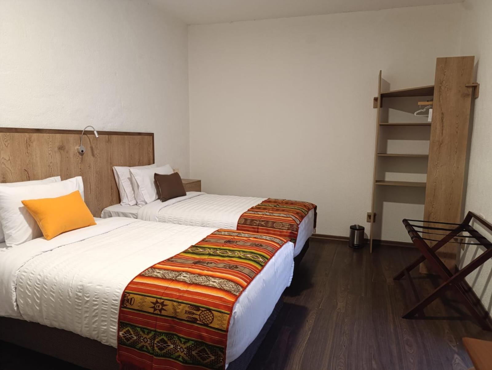Casona Tobar Hotel Quito Eksteriør billede