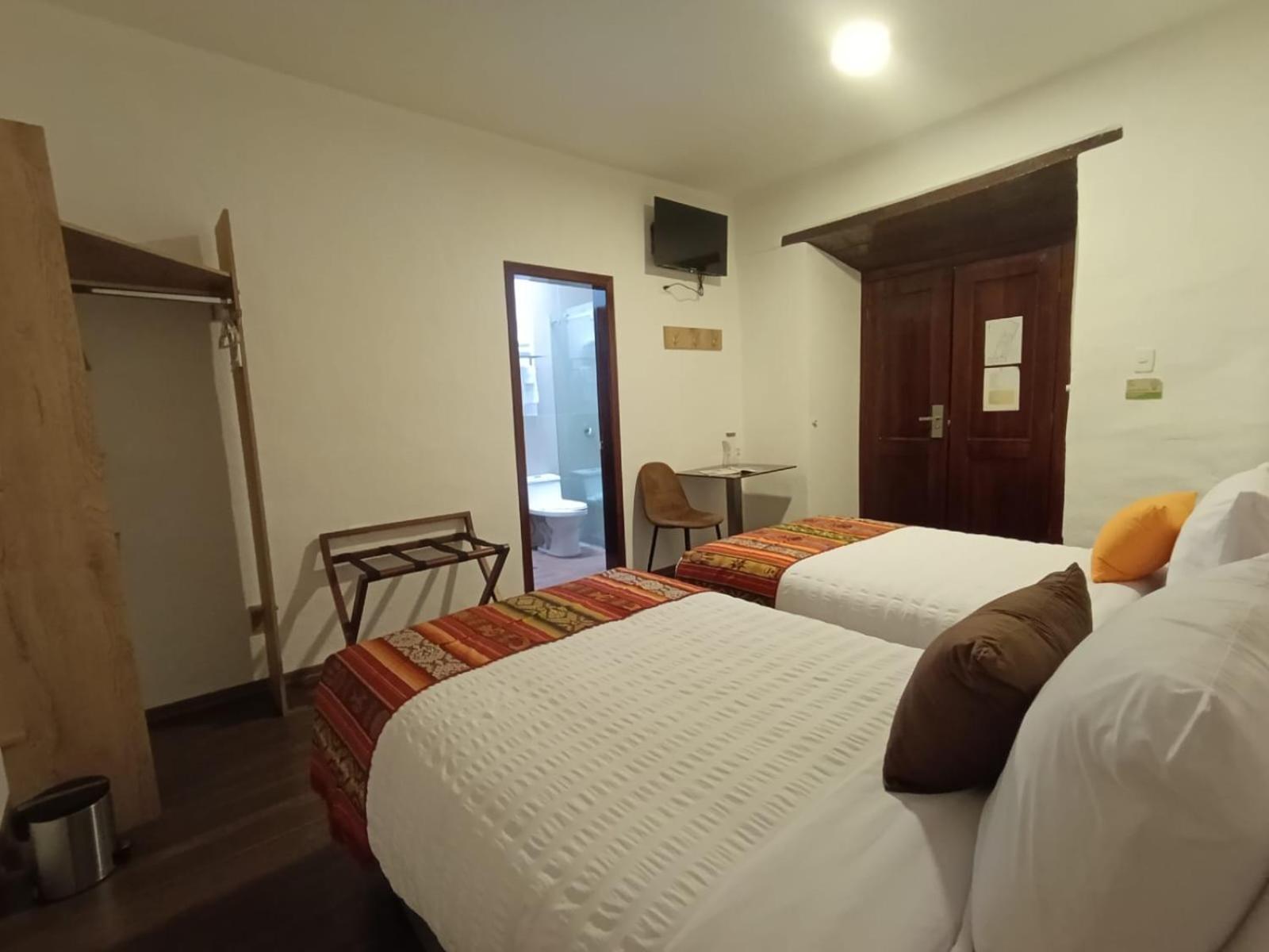 Casona Tobar Hotel Quito Eksteriør billede